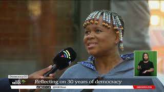 Democracy 30 | Preservation of SA's history with Nolubabalo Memese