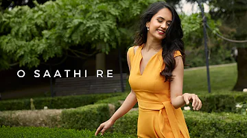 O Saathi Re (Cover) | Medha | Shreya Ghoshal | Vishal Bhardwaj