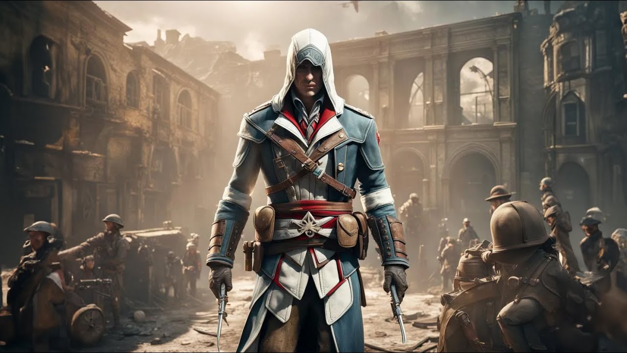 Why Assassin's Creed in 'World War 2' Might Not Work That Well 