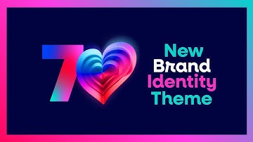 Eurovision Song Contest 70 | New Brand Identity Theme | #UnitedByMusic | #Eurovision2026