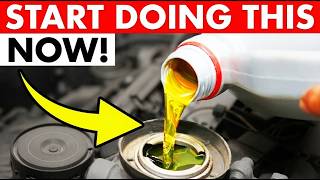The Japanese Oil Change Secret That Makes Engines Last 500k Miles