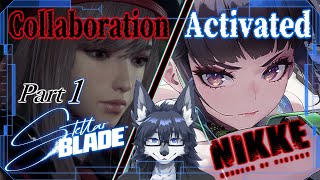 【Stellar Blade】待ってたぜぇ！この尻”コラボ”をよぉ！！🐺🍑【NIKKE】