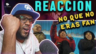 Mc Davo, Santa Grifa - No Que No Eras Fan | Video Reacción | Felix Petroleo