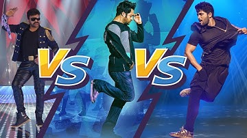 Best Dancer in Tollywood | Chiranjeevi | Jr Ntr | Allu Arjun | Tollywood No 1 Dancer | Movie Masti