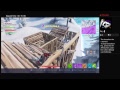 Running Fortnite it up really quick