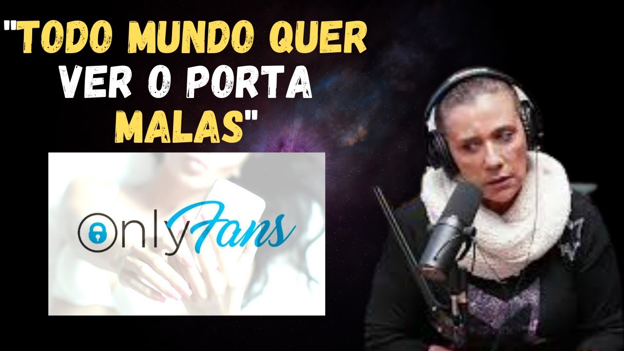 COMO SURGIU A IDEIA DO ONLYFANS / Rita Cadillac Ep. #033 - 011 Podcast