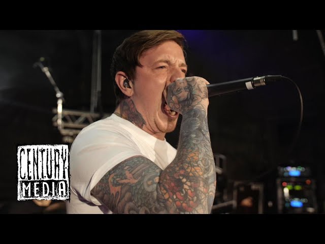 BLEED FROM WITHIN - Ruina (Live Soundcheck Video) class=