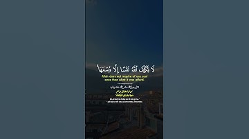 #سعود_الشريم #القرآن_الكريم #آيات #ارحقلبك #راحة_نفسية