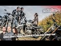 R nine t x cb1100 rs x bonneville t120  des hauts  debat