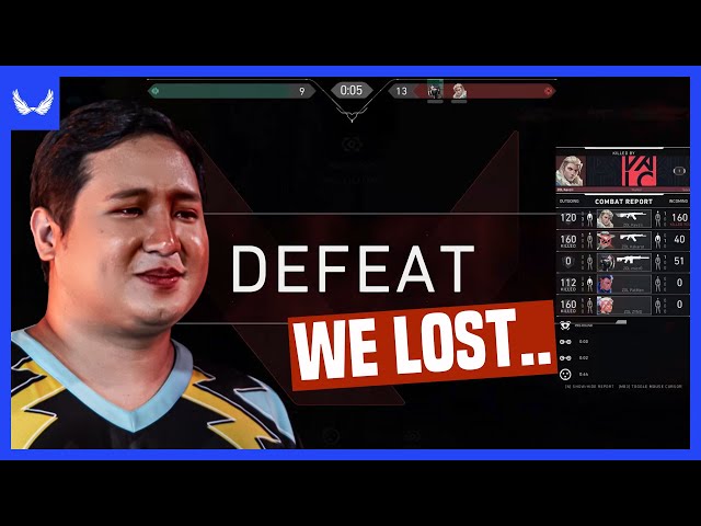 We lost because.. (NAOS vs ZOL Esports & 1MS) class=