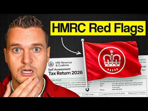 Red Flags HMRC is Looking For in 2026 (New AI Audit System)