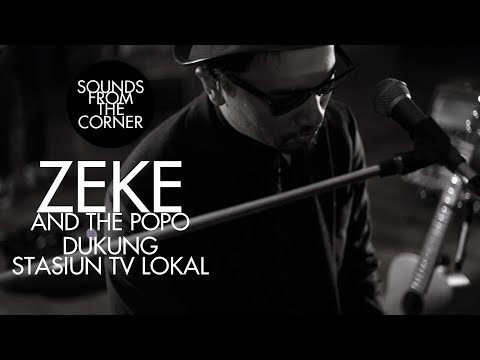Putar Dukung Stasiun TV Lokal - Zeke and the Popo