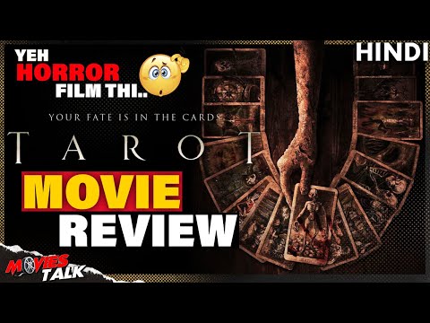 TAROT - (2024) Movie REVIEW 