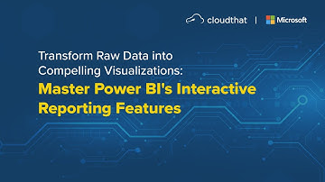 Revolutionize Your Reporting: Learn How to Create Interactive Reports with Power BI