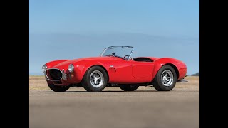 1966 Shelby 427 Cobra