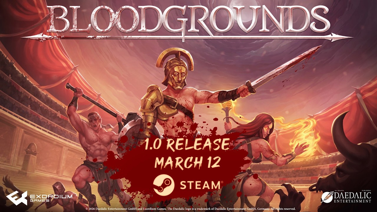 Bloodgrounds trailer