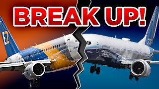 Boeing’s SECOND Bad Breakup! Why the Embraer Partnership Failed.