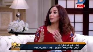 العاشرة مساء| الفنانة شاهيناز تكشف تفاصيل و أسباب خلع الحجاب !