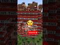🔥TNT VS hoglin🔥 #minecraft #minecraftpe #shorts #minecraftjava