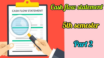 cash flow statement /Part2