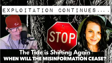 The Tide Is Turning Again | Allegedly Without a Brain Cell is At It AGAIN! @AllegedlyBrittneyJ