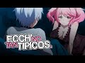 Top 10 Animes ECCHI No Tan TIPICOS Que debes Ver