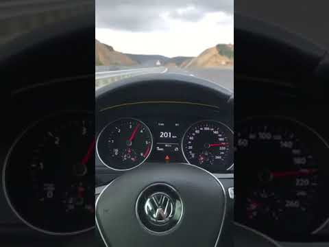 🇹🇷Türk Araba Snapleri  Volkswagen Passat +200km h Gündüz Snap #34