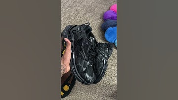 bet you don’t have these #balenciaga #shoecollection #shoes #designer