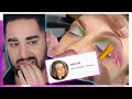 Worst Reviewed Makeup Artist! Pro MUA Reacts - JUDY D