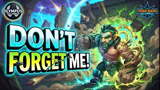 ANDVARI… WHAT HAPPENED TO THE ROCK MAN? Hero wars Alliance! screenshot 3