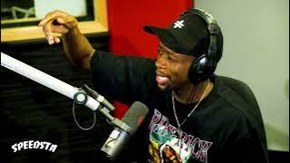 5 Hip Hop Night’s with DJ Speedsta - Robot Boii