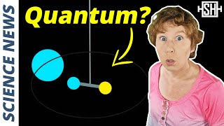 A New Test for Quantum Gravity Resimi