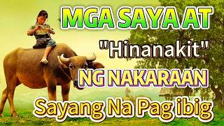 Pait Ng Nakaraan 💔 Best Sentimental OPM Classics  Tagos Sa Puso Nonstop 80s 90s