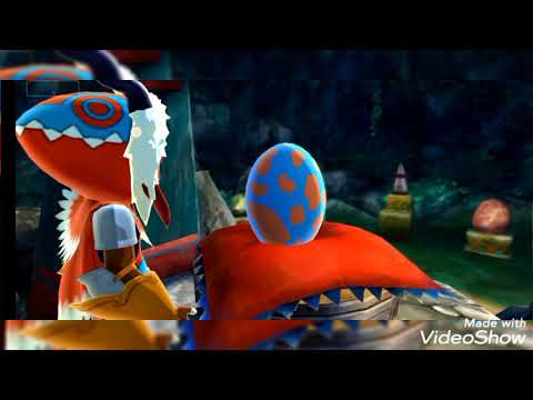 النسخة اليابانية Monster Hunter Stories