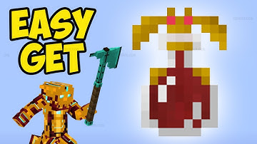 Minecraft Vampirism how to get PURE BLOOD (2 ways) (EASY)