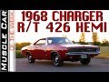 1968 Dodge Charger R/T 426 Hemi Muscle Car Of The Week Episode 296