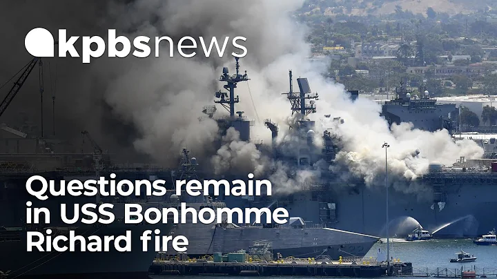 Unanswered questions remain in USS Bonhomme Richar...