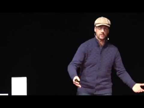 Город, как открытое культурное пространство: Константин Гаранин at TEDxYaroslavl