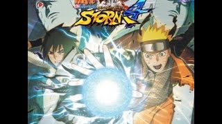 Naruto Storm 4 Story  mode 100% S Rang screenshot 5