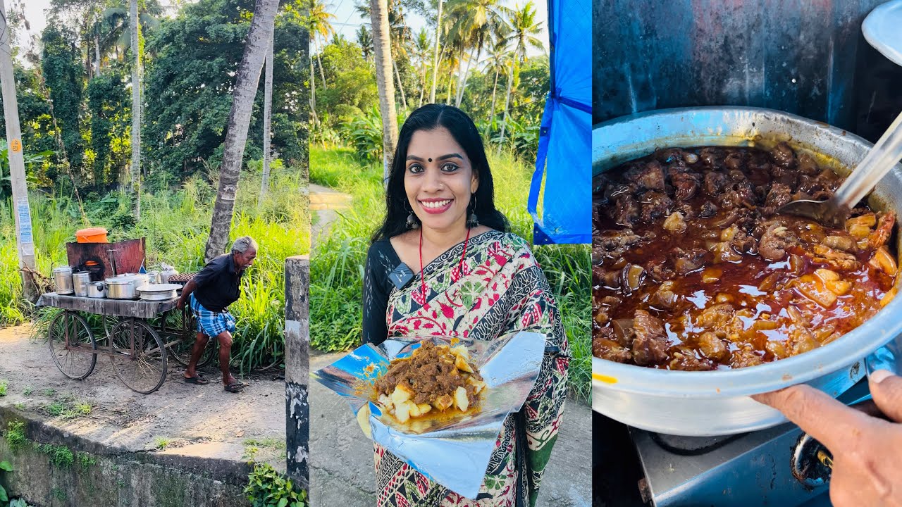 74 വയസ്സിലും റോഡരികിൽ കച്ചവടം നടത്തി ജീവിക്കുന്ന ഒരച്ഛൻ| വയലിക്കട | തിരുവനന്തപുരം| @dancingmind01