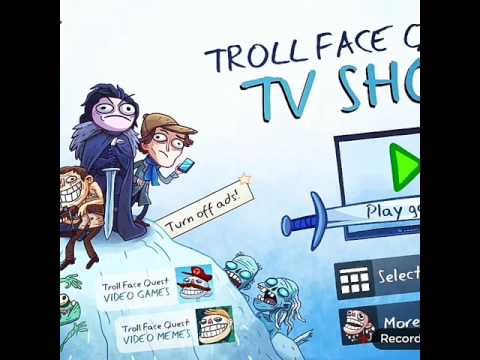 Parodie Mihai Margineanu (Troll Face Quest Tv Show)