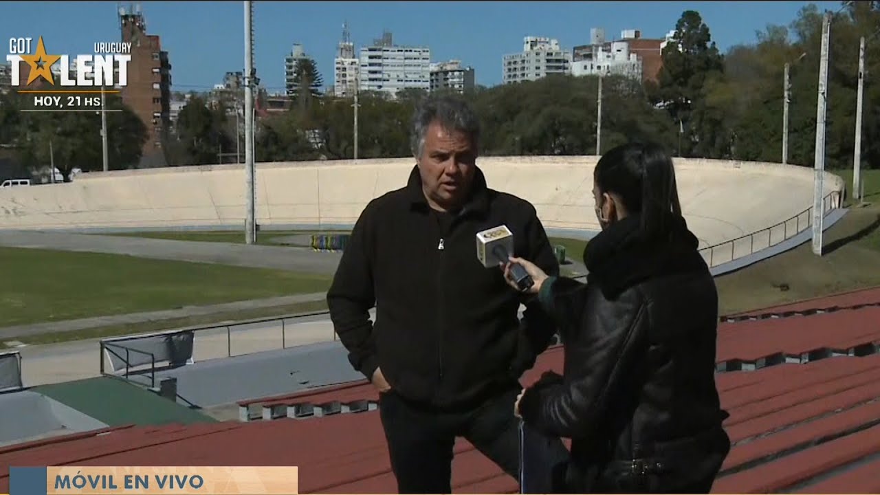 IM habilitó la pista del Velódromo