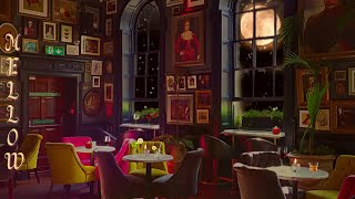 JAZZ CLUB AMBIENCE  🎼 Smooth Jazz and Soft Chatter for Studying, Relaxing, Sleeping screenshot 4