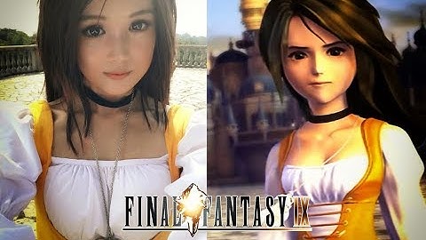 Final Fantasy IX - Disc 4 | Memoria | Boss: Nova Dragon | Maliris | Tiamat