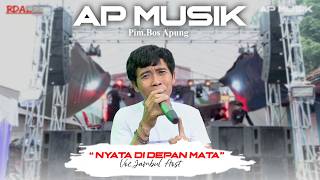 AP MUSIK NYATA DI DEPAN MATA VOC.JAMBUL HOST - RDA PRO