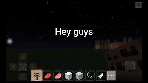 How to make a portal in mini world