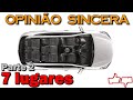 Família cresceu e está precisando de um carro de 7 lugares? Confira a parte 2 dos melhores do Brasil