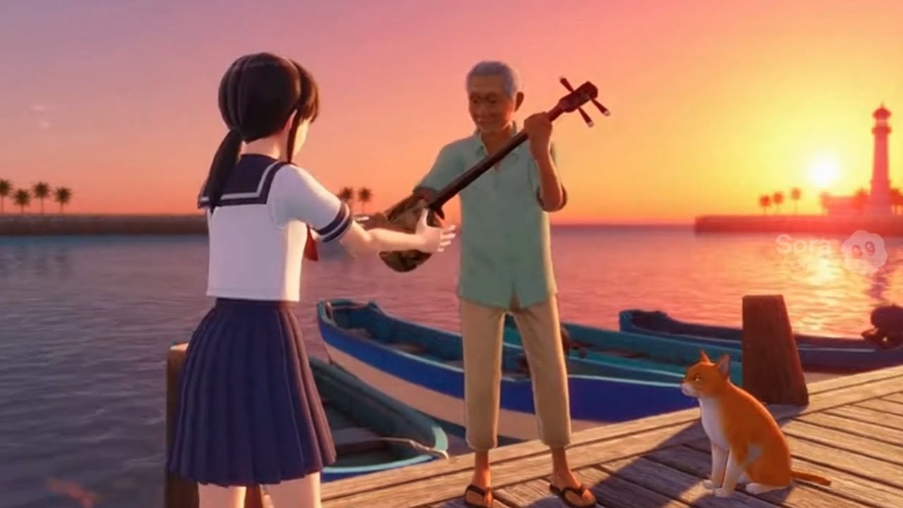 AIが作ったゲームCM集2【プレイステーション】