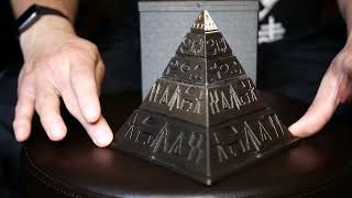 The Stargate Pyramid By 3Dmagictricks.com