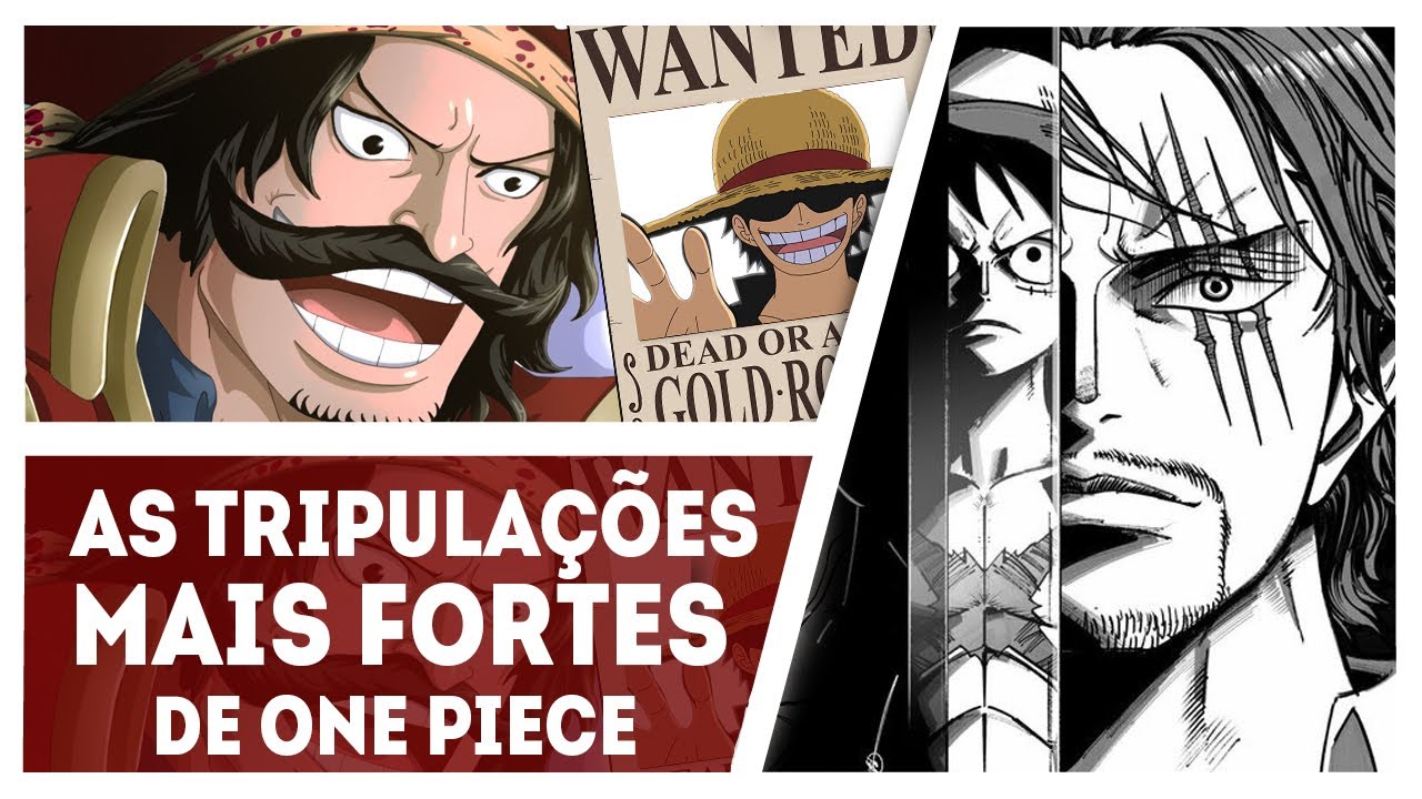 Tripulações•×•×• - One Piece